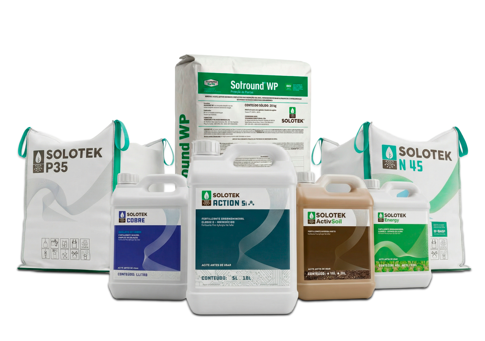 Solotek Solotek – Fertilizantes Especiais